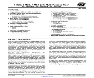 SST39SF010A-45-4I-WHE.pdf