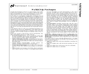 MULTICHIP PACKAGES.pdf