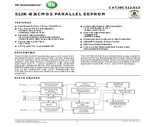 CAT28C512HI-15T.pdf