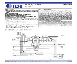 IDT723611L15PQFG.pdf