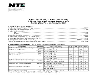 NTE2343.pdf