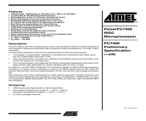 HIGH REL MICROPROCESSORS - DATSHEET.pdf