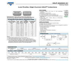 IHLP2525AHER1R0MA1.pdf