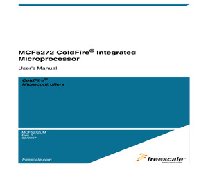 MCF5272VM66R2J.pdf