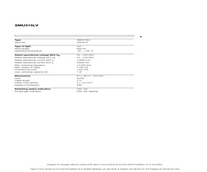 SMU315LV.pdf