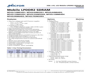 MT42L128M64D1KJ-25AT:A.pdf