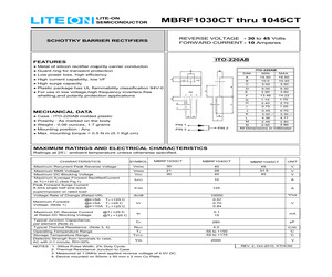 MBRF1045CT.pdf