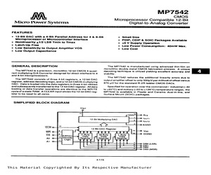 MP7542GBD.pdf