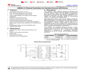 LM3421MHX/NOPB.pdf