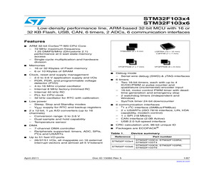 STM32F103C6T6AXXXTR.pdf