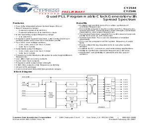 CY2546FIT.pdf