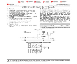 LM5050Q1MK-1/NOPB.pdf