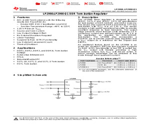 LP2998MAX/NOPB.pdf