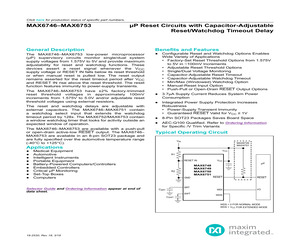 MAX6752KA32/V+T.pdf