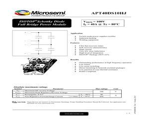 APT40DS10HJ.pdf