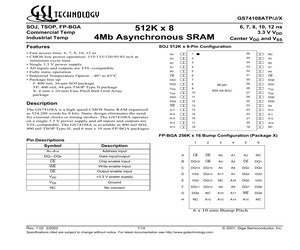 GS74108AGJ-6I.pdf