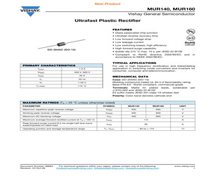 MUR160-E3/54.pdf