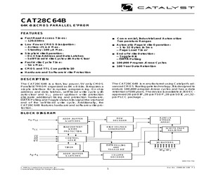 CAT28C64BPI-15.pdf