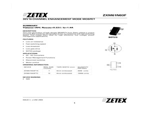 ZXM61N03FTA.pdf
