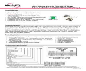 M31206AMLAN-FREQ.pdf