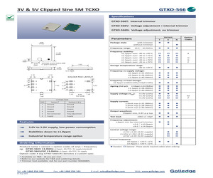 GTXO-566N/FM10.0MHZ.pdf