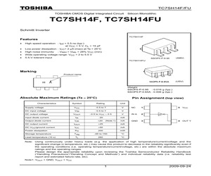 TC7SH14FU(TE85L,JF).pdf