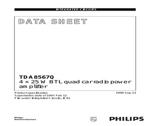 TDA8567Q/N3S,112.pdf