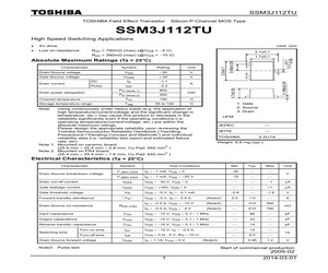 SSM3J112TU,LF(T.pdf