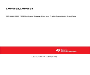 LMH6703MFXNOPB.pdf