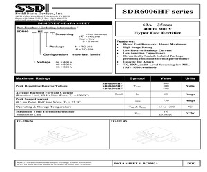 SDR6006HF.pdf