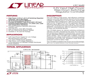 LTC1649CS.pdf