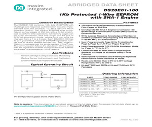 DS28E01Q-100+T&R.pdf