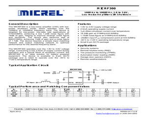 MICRF300YC6 TR.pdf