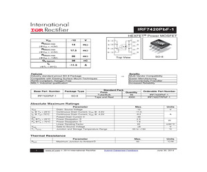 IRF7420TRPBF-1.pdf