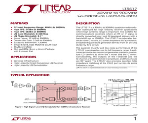 LT5517EUF#PBF.pdf