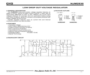 NJM2930F85#.pdf