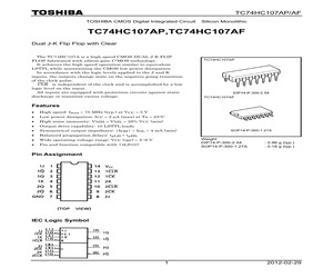 TC74HC107AF.pdf