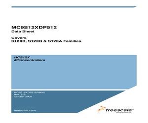 MC9S12XDP512CAGR.pdf