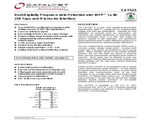 CAT523LI.pdf