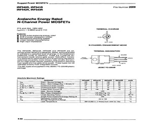 IRF541R.pdf