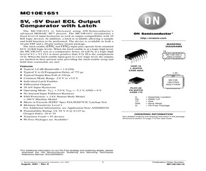 MC10E1651FNG.pdf