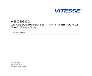 VSC8601XKN.pdf