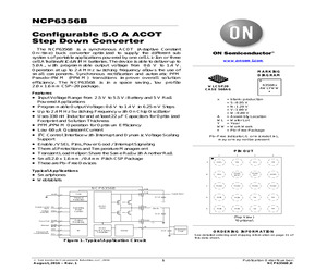 NCP6356BFCCT1G.pdf