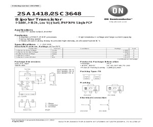 2SA1418T-TD-E.pdf