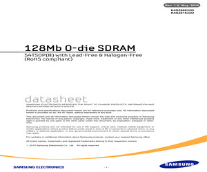 K4S281632O-LC60T00.pdf