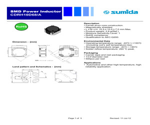 CDRH10D68/ANP100MC.pdf