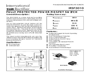 IRSF3010S.pdf