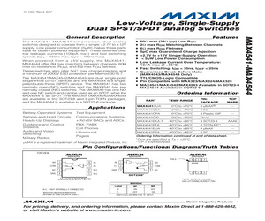 MAX4541CSA+.pdf