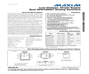 MAX4544CUA-T.pdf