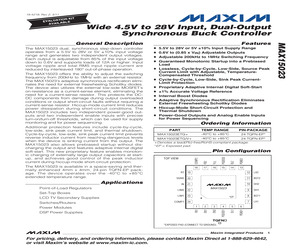 MAX15023ETG+.pdf